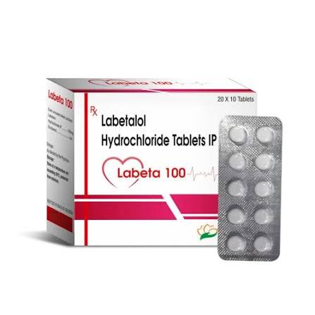 tab. Labeta 100mg